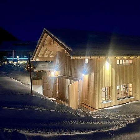 Hotel Alpenrose การ์กเอลเลิน ภายนอก รูปภาพ