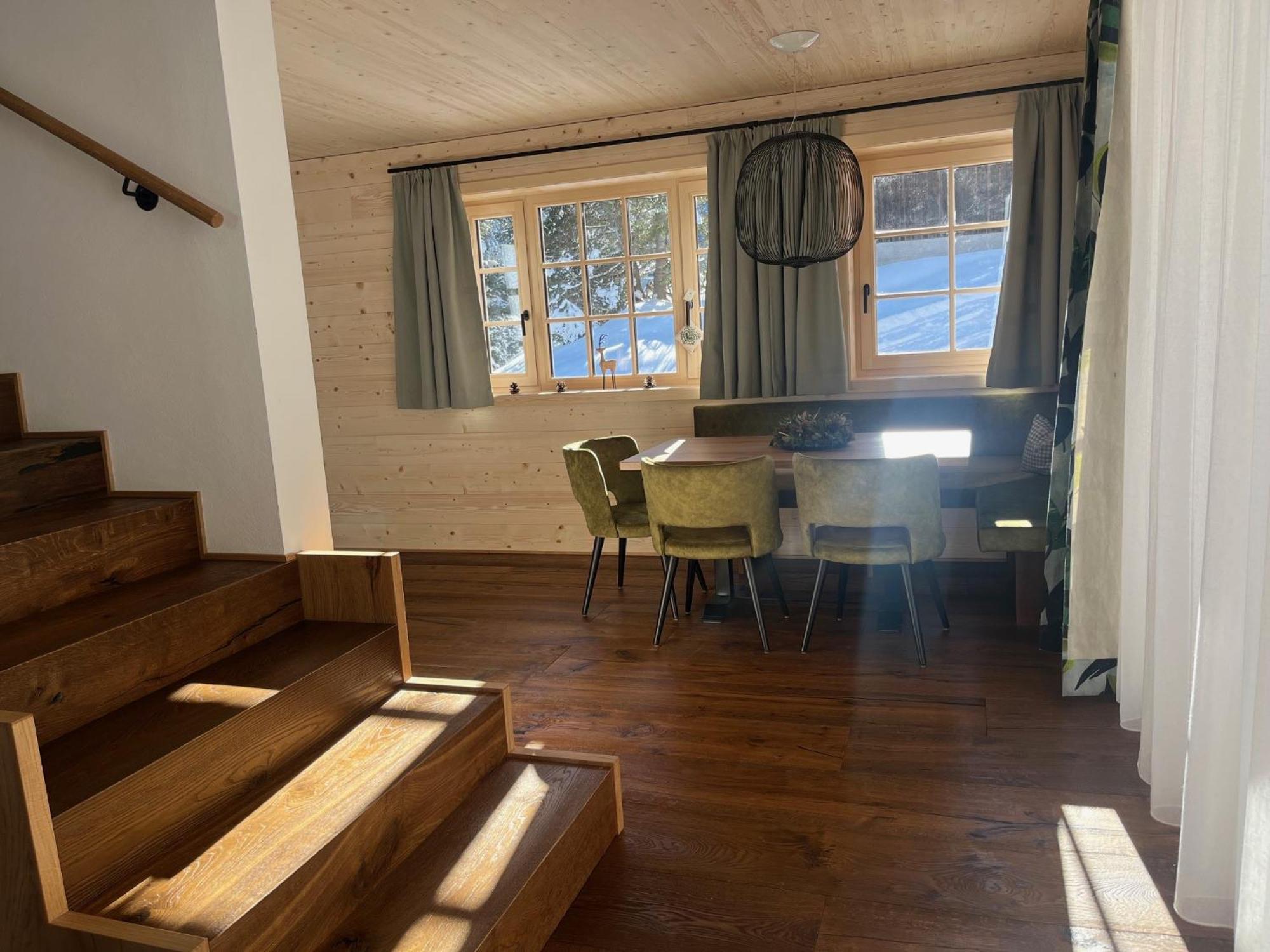 Hotel Alpenrose การ์กเอลเลิน ภายนอก รูปภาพ